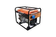 Генератор Aurora AGE 5500 RUN 5.5 кВт, 230 В, бензин, увеличенный бак 13л 35022
