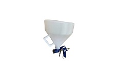 Текстурный пневматический пистолет Пневмо-Трейд PT-AHG-P