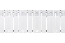 Биметаллический радиатор Primoclima Bimetallic Standart 350x80, 14 секций PCS35080BM14