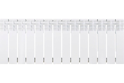 Биметаллический радиатор Primoclima Bimetallic Standart 350x80, 14 секций PCS35080BM14
