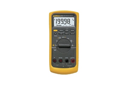 Комбинированный прибор для электриков Fluke 87-5/E2K/EUR