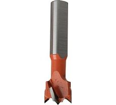 Сверло присадочное чашечное 15x57x10 мм, для ЛДСП, левое WOODWORK 317.150.L