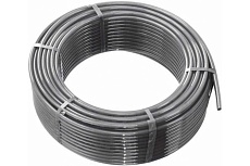 Труба PERT FED 16x2 мм, 100 м, серая 2055830