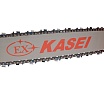 Цепная пила Ex Kasei 2.2 кВт, 3 л.с., шаг цепи 0.325, с чехлом YD-50-E