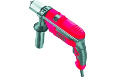 Ударная дрель Black&Decker KR 604 CRES
