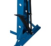 Гаражный пресс Optimus 30 т, ручной и ножной привод OPT-230F