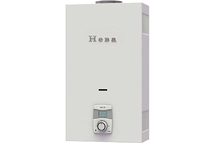 Газовый проточный водонагреватель Neva 4511 31404