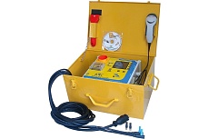 Аппарат для электромуфтовой сварки с протоколированием Nowatech ZEEN-4000 PLUS
