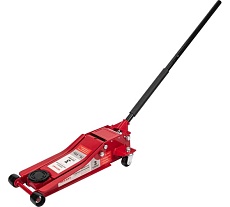 Гидравлический подкатной домкрат Rexant 3т шиномонтажный 80-0607