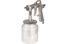 Пневматический краскопульт Einhell 1 л, сопло 1.5 мм 4132900