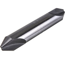 Зенковка коническая центровочная 60 градусов (4х10х6х56 мм; Р6М5; тип 2) ИНСТУЛС 00001417450