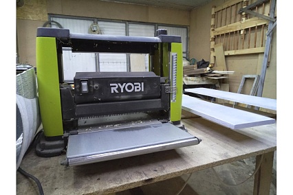 Рейсмусовый станок Ryobi RAP1500G 5133002859
