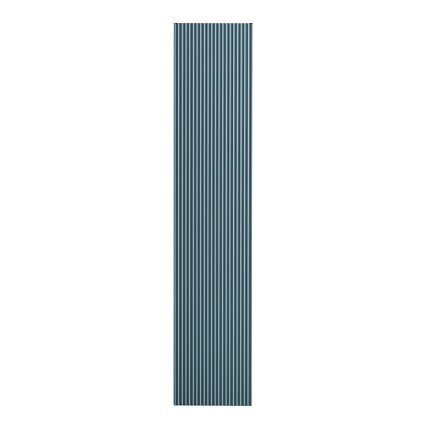 Шкаф пенал BelBagno Uno 33 см Голубой матовый UNO-1600-1A-SC-AO
