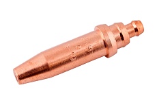 Мундштук к трехтрубному ацетиленовому резаку №0-ANM 3-10 мм Сварог 94191