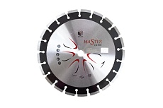 Круг алмазный сегментный 1A1RSS Master Line (350х25.4 мм) по асфальту Diam 489