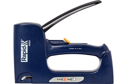Ручной степлер Rapid R453 COMBI WORKLINE RUS 5000064