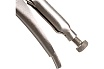 Сварочные клещи Hoegert Technik 280мм C HT1P386