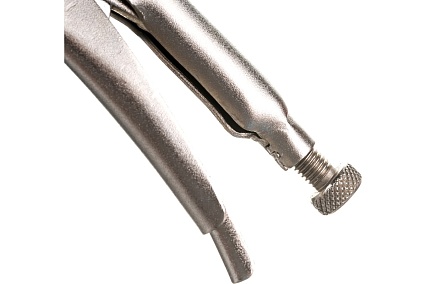 Сварочные клещи Hoegert Technik 280мм C HT1P386