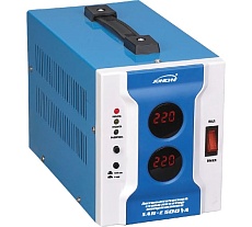 Однофазный стабилизатор напряжения JONCHN SAR-E 500VA