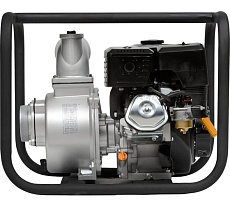 Бензиновая мотопомпа Hyundai HY 100