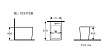 Напольное биде Aquanet Tavr BL-103-FSB