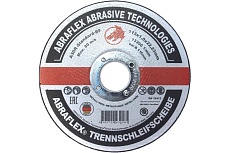 Круги отрезные А30R-Standard BF 115x1.0x22.23 мм R2R 8020-115122