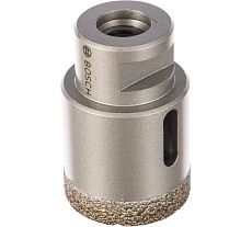 Коронка алмазная DRY SPEED для УШМ (40х35 мм; М14) Bosch 2608587123