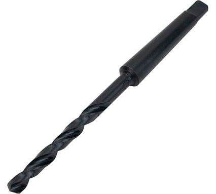 Сверло по металлу (7х150х69 мм; КМ1; Р6М5) Туламаш 59004