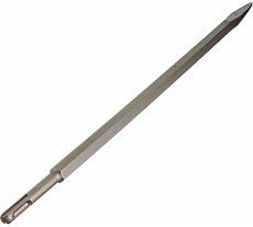 Пика шестигранная 14x400 мм, SDS-plus Резолюкс 54400