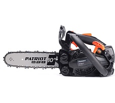 Пила цепная бензиновая Patriot PT 2510XT 220102510