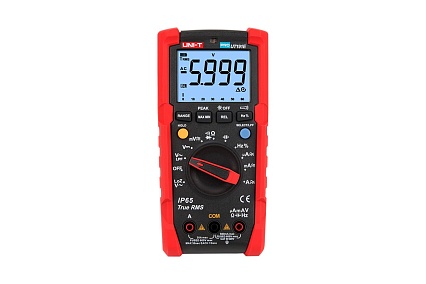 Профессиональный мультиметр UNI-T ut191e 129175