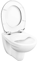 Подвесной унитаз VitrA S10 SpinFlush 9842B003-7206 с микролифтом, инсталляцией