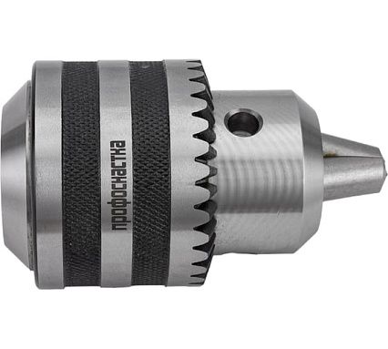 Патрон 162 Эксперт Станочный с ключом (5-20 мм; B22) Профоснастка 70301013