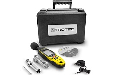 Шумомер Trotec SL400 3510005020