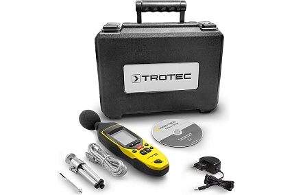 Шумомер Trotec SL400 3510005020