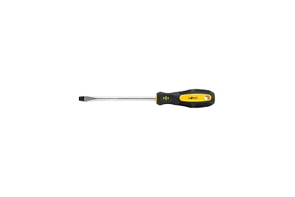 Отвертка шлицевая Pobedit Expert Cr-V, SL8х150 мм 2561815