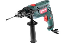 Ударная дрель Hammer Flex 710 Вт, 13 мм, 0-3000 об/мин, реверс UDD710D