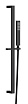 Душевой набор Timo Selene SX-2229/03SM с термостатом, черный