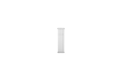 Радиатор Zehnder Completto 3180/04 V001 1/2" TechnoLine C3180/04/V001/TechnoLine