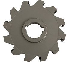 Фреза торцевая Debever Machining Solutions Standard DB-S-DM290X40D160Z12B20 D=160 мм, dпос=40 мм, 90°, 12 кромок