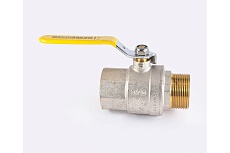 Шаровой кран для газа PROFACTOR PF GAS в/н рычаг 1 1/2 дюйма PF GBV 349