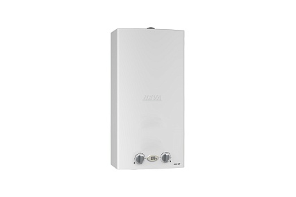 Газовый проточный водонагреватель Neva 4512T 30101