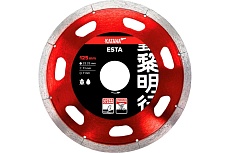 Диск алмазный KATANA ESTA Ø125 мм, 1.1 мм Profi Level Master 00-00001925