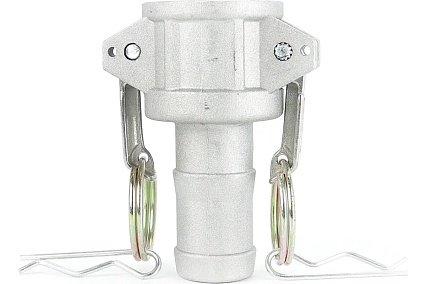 Алюминиевый камлок Rusbelt C-075 3/4" (20 мм) 00-00028484