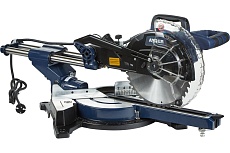 Торцовочная пила AYGER 1800 Вт? с диском 255x30x2.8x60T MSH-255/1800