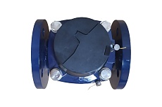 Турбинный счетчик холодной воды Водомер ТВСХ-50 IP68 VM-1051-050-22B-68