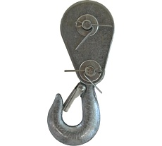 Таль электрическая стационарная Shtapler PA (J) 800/400кг 10/20м 71065434