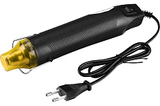 Мини-фен Deko HG300W 3638 041-0229