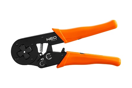 Инструмент для обжима наконечников Neo Tools диаметр втулки: 6-16 мм2 01-536