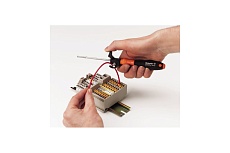 Отвертка + кусачки Weidmuller SWIFTY SET SL 3.5х100 мм 9006060000